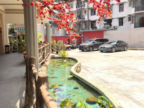 品美居溫泉影院飯店（都江堰景區南橋店）優惠