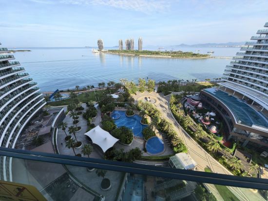 三亞天成中央海岸海景飯店優惠