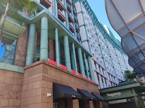 新加坡聖淘沙名勝世界邁克爾酒店（Staycation Approved）優惠