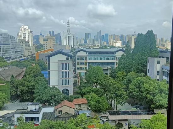 美鉑輕奢酒店（西湖湖濱浙二醫院店）優惠