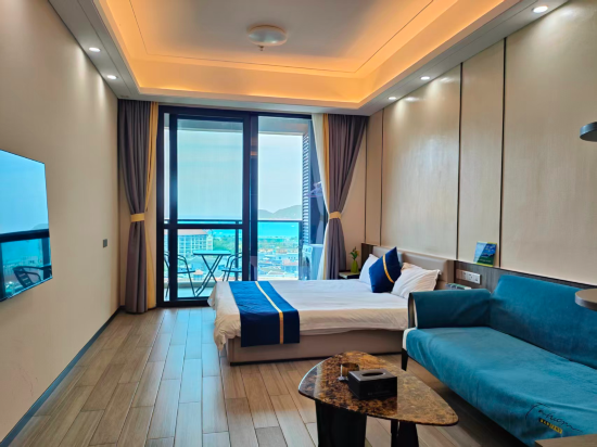 萬寧神州半島雲想海景公寓優惠