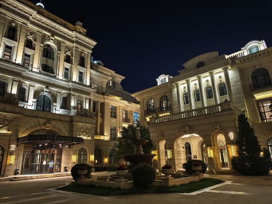 北京大興希爾頓酒店優惠