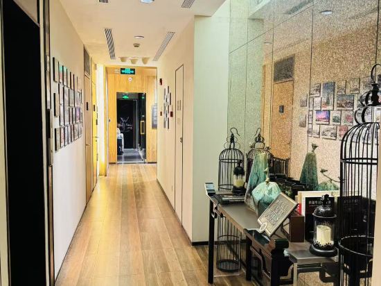 廣州嶺南五號酒店優惠