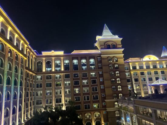 長隆馬戲飯店（珠海海洋王國店）優惠