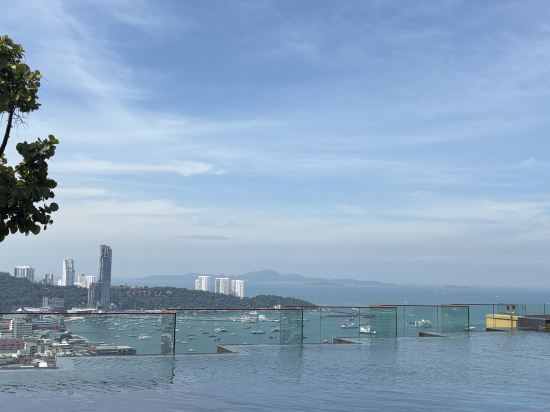 SKY芭達雅EDGE邊緣中心公寓優惠