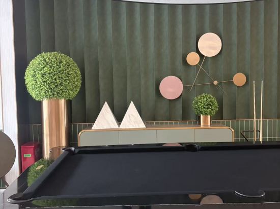 上海馨樂庭徐家匯公寓飯店優惠