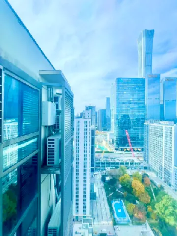 Apartment Service-style Residence (Guomao CBD Dawang Road Metro Station Branch) In der Nähe des Hotels Photos