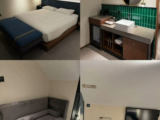 聆境·三丘田飯店（海底世界店）優惠