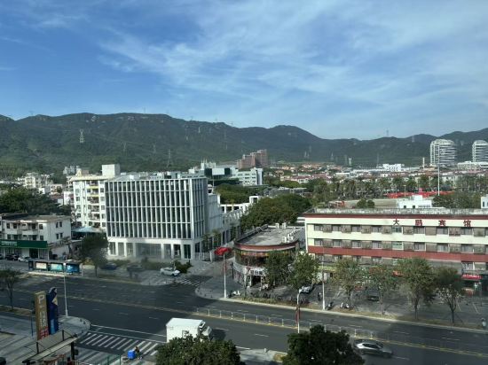 佳兆業可域精選酒店（深圳大鵬店）優惠