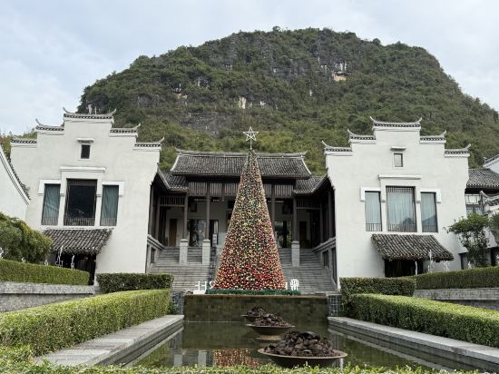 陽朔悦榕莊優惠