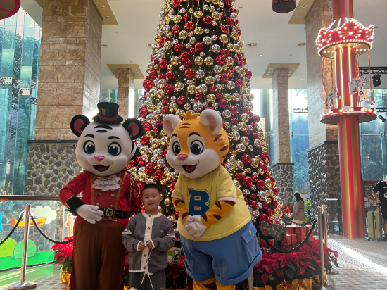 長隆酒店（廣州長隆野生動物世界店）優惠