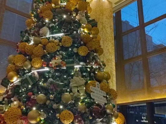 杭州城中香格里拉大酒店優惠