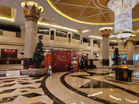 嘉華大酒店（東莞國際展覽中心店）優惠