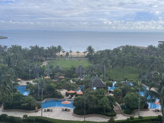 海口香格里拉酒店優惠