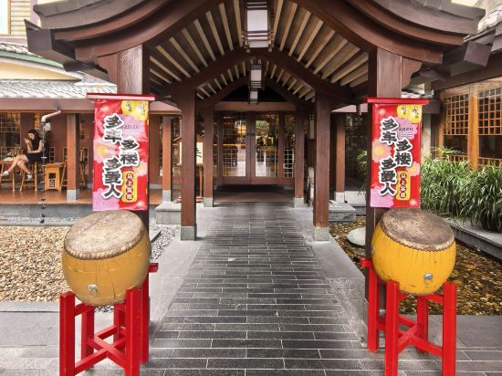 珠海御温泉度假村優惠