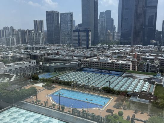 廣州粵海喜來登酒店優惠