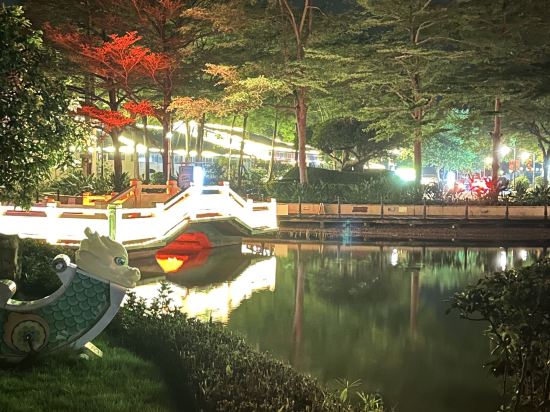 廣州碧水灣温泉度假村優惠