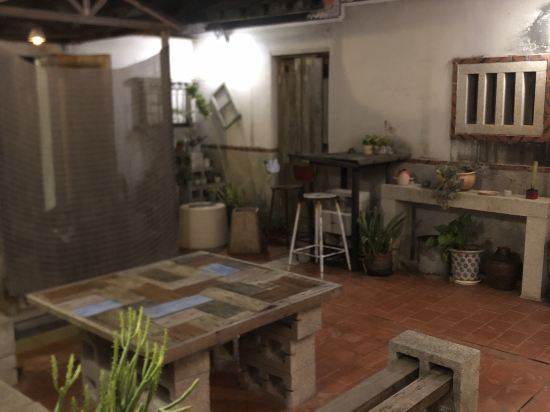 金門金八古厝民宿優惠