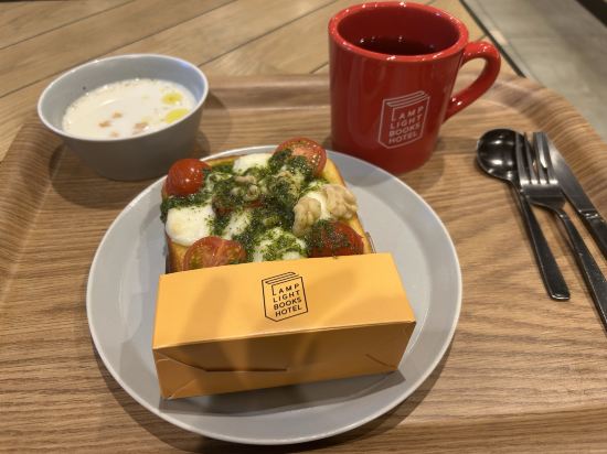 ランプライトブックスホテル札幌　 クーポン