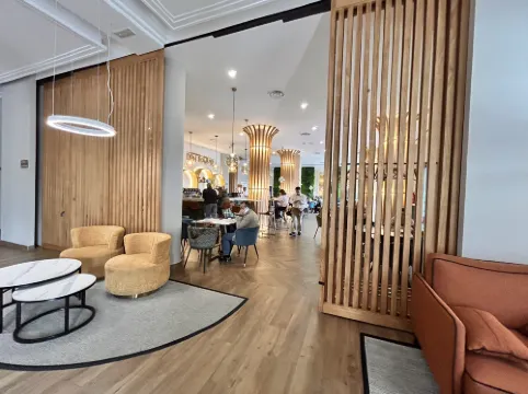 Hotel Velada Mérida Zonas comunes Photos