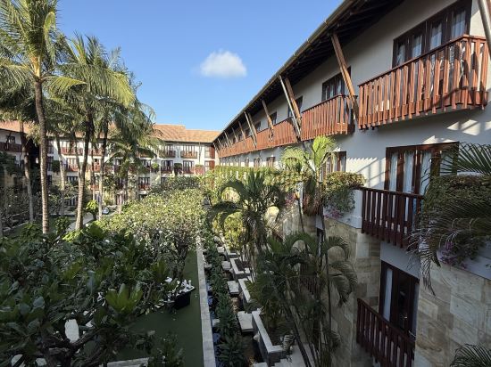 峇里島磐石酒店優惠