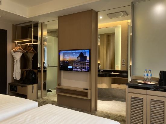 宜蘭中天温泉度假飯店優惠