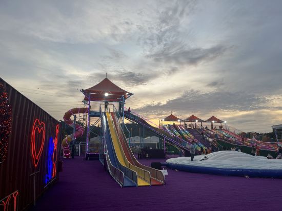 檳城藍天樓閣優惠