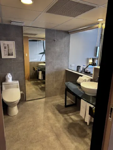 台北凱撒大飯店 房間 Photos