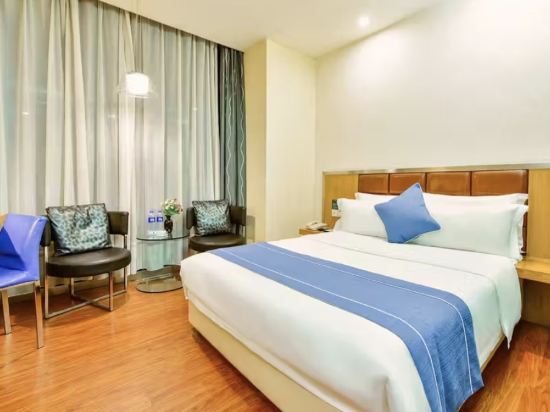 山水時尚飯店（廣州火車東站店）優惠