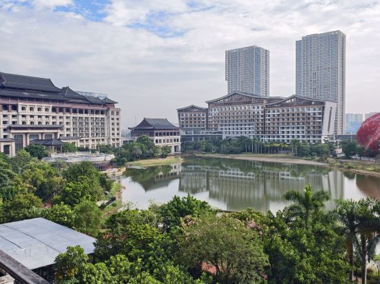 廣州融創施柏閣酒店優惠