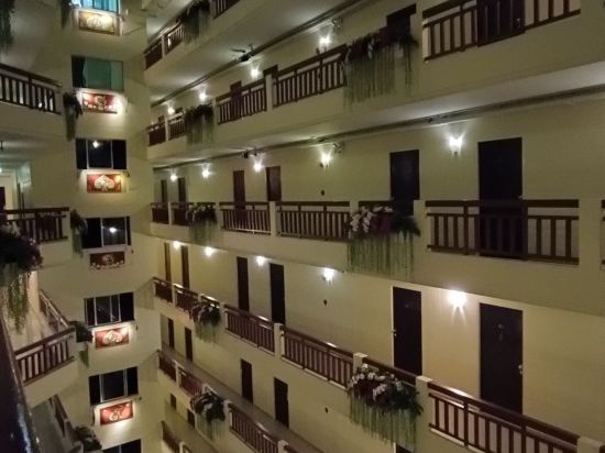 KV大廈飯店優惠