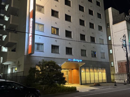 Dormy Inn飯店-倉敷天然溫泉優惠