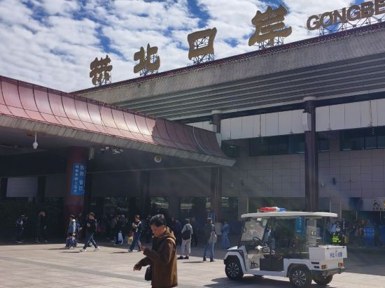 潮曼麗景飯店（珠海拱北口岸輕軌總站店）優惠