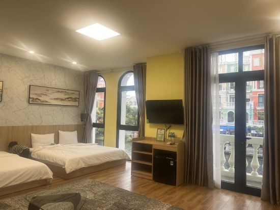 漢斯威尼斯河米亞大世界優惠