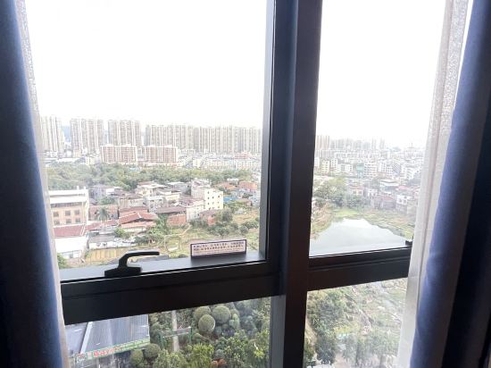 凱里亞德酒店（河源萬隆城店）優惠