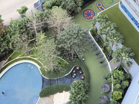 芭提雅格蘭德中心太空飯店優惠