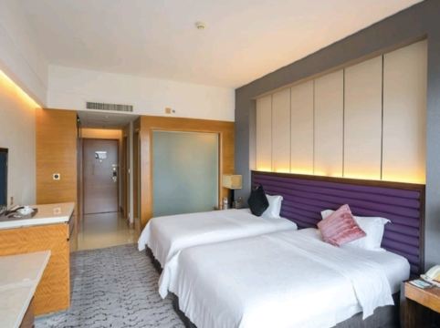 中山京華世紀酒店優惠