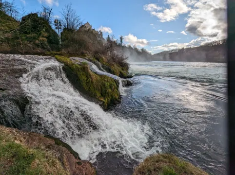 Schaffhausen Youth Hostel Рядом с отелем Photos