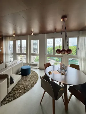 EMA之家套房飯店 公共區域 Photos