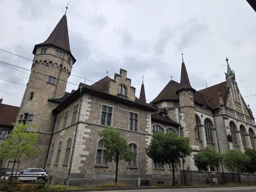 Youth Hostel Zurich Photos