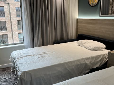 約克希爾頓歡朋酒店優惠