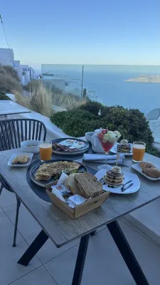 Kasimatis by la Perla - Adults Only Питание Photos