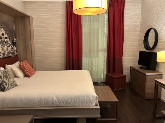 阿迪雅閣布魯塞爾大廣場公寓酒店優惠