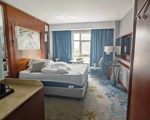 Nuzul Al Dabab Hotel Kamar Photos