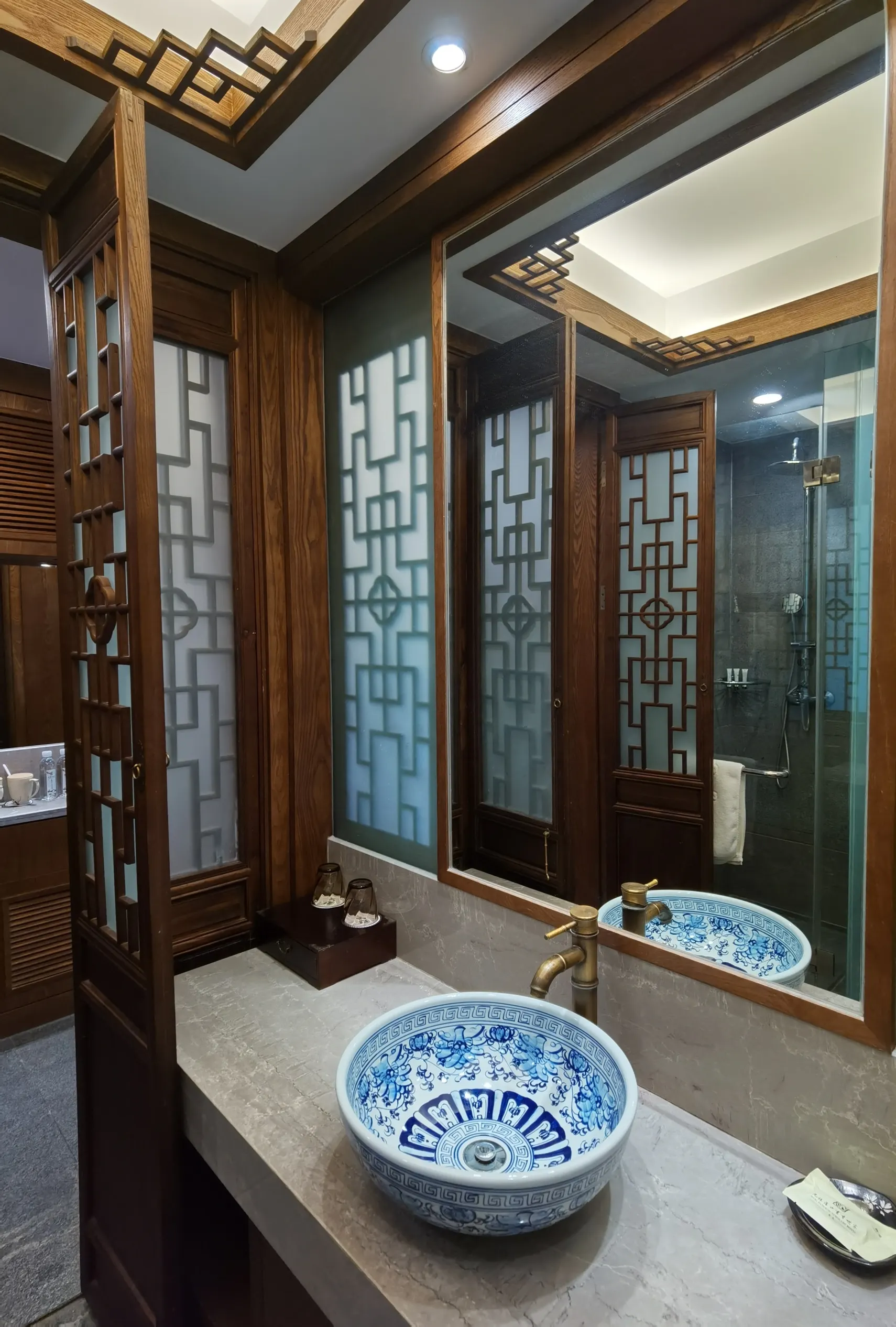 Scholars Hotel (Wuxi Dangkou Old Town) Zimmer Photos