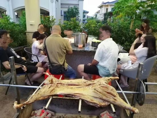 清遠恆大古龍山景漂流別墅優惠