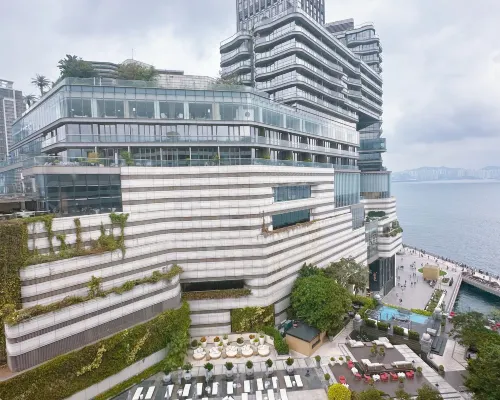 香港麗晶酒店 Photos