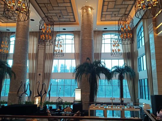 上海東方佘山索菲特大酒店優惠