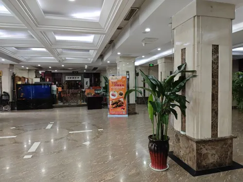 鄭州豫棉賓館（河南省博物院國貿360店） 公共區域 Photos