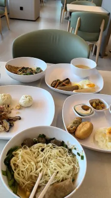 全季飯店（上海奉賢遠東路店） 餐飲 Photos